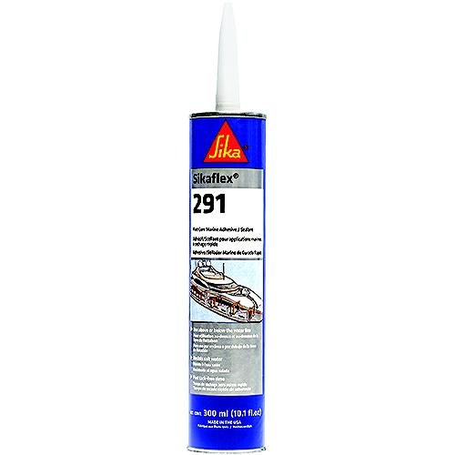 Sikaflex Marine Polyurethane Adhesive Sealant White