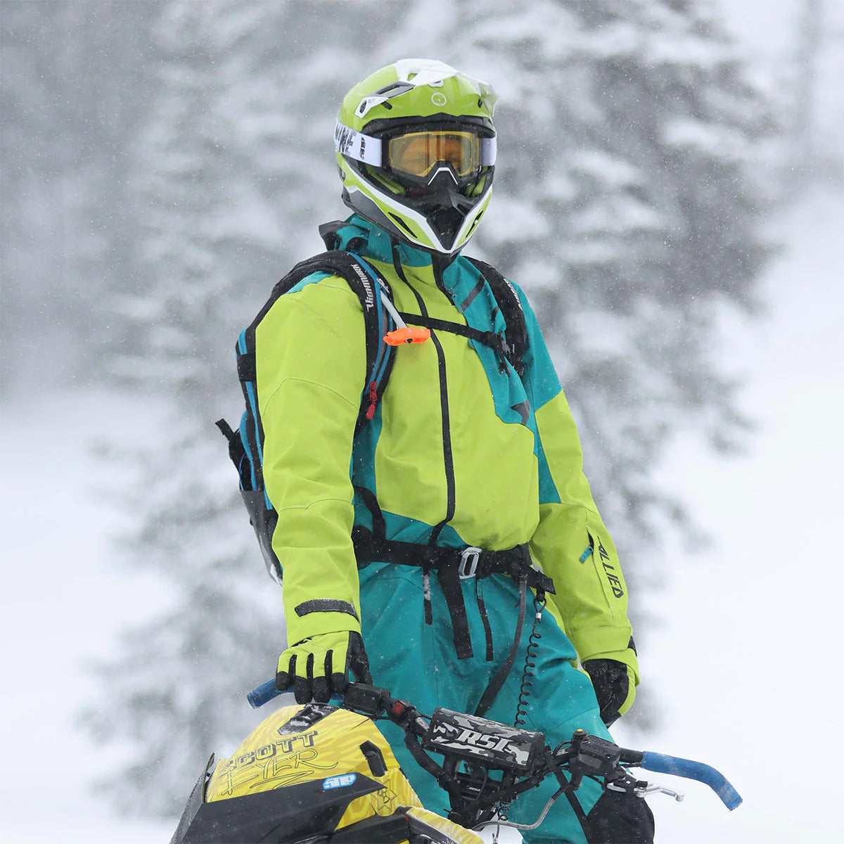 whiteout Sinister X7 Goggle