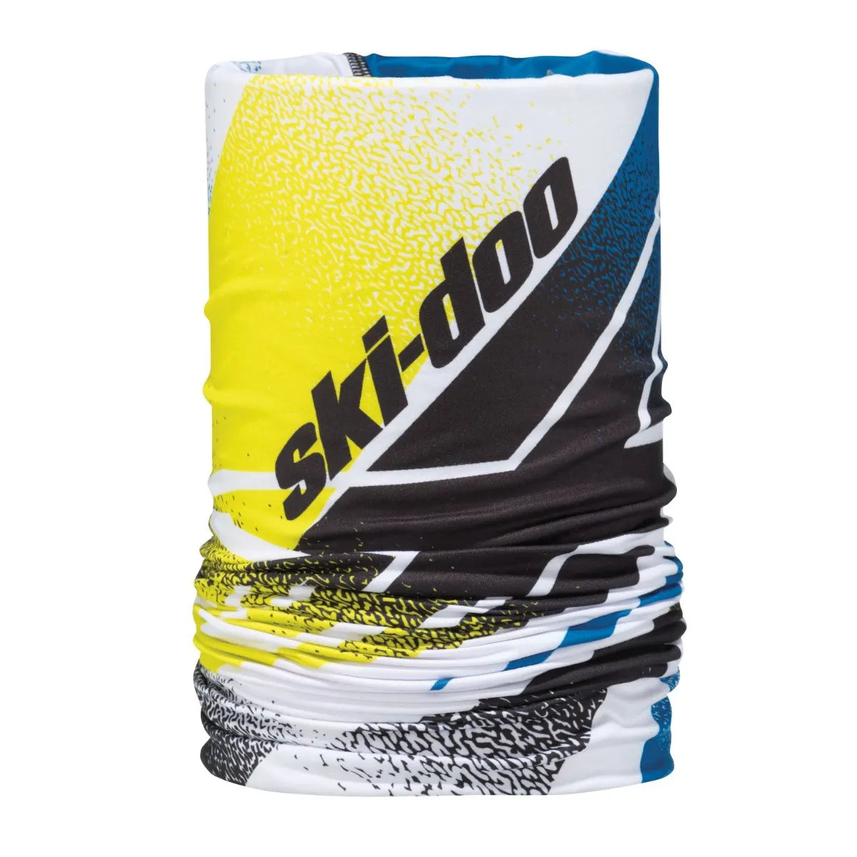 indigo blue Ski-Doo Active Riding Tube Neck Gaiter