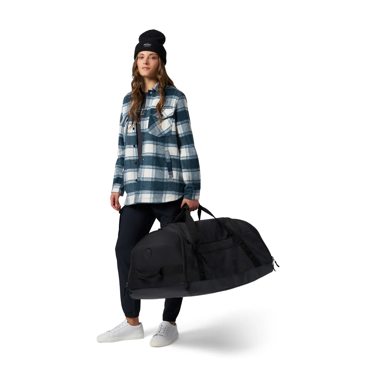 Ski-Doo Duffle Bag - 90L / 24 US Gallons