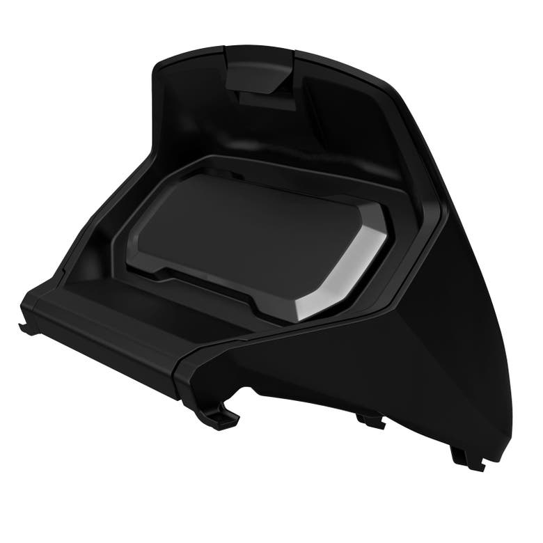 Ski-Doo Glovebox Extension / GPS Support - 6L