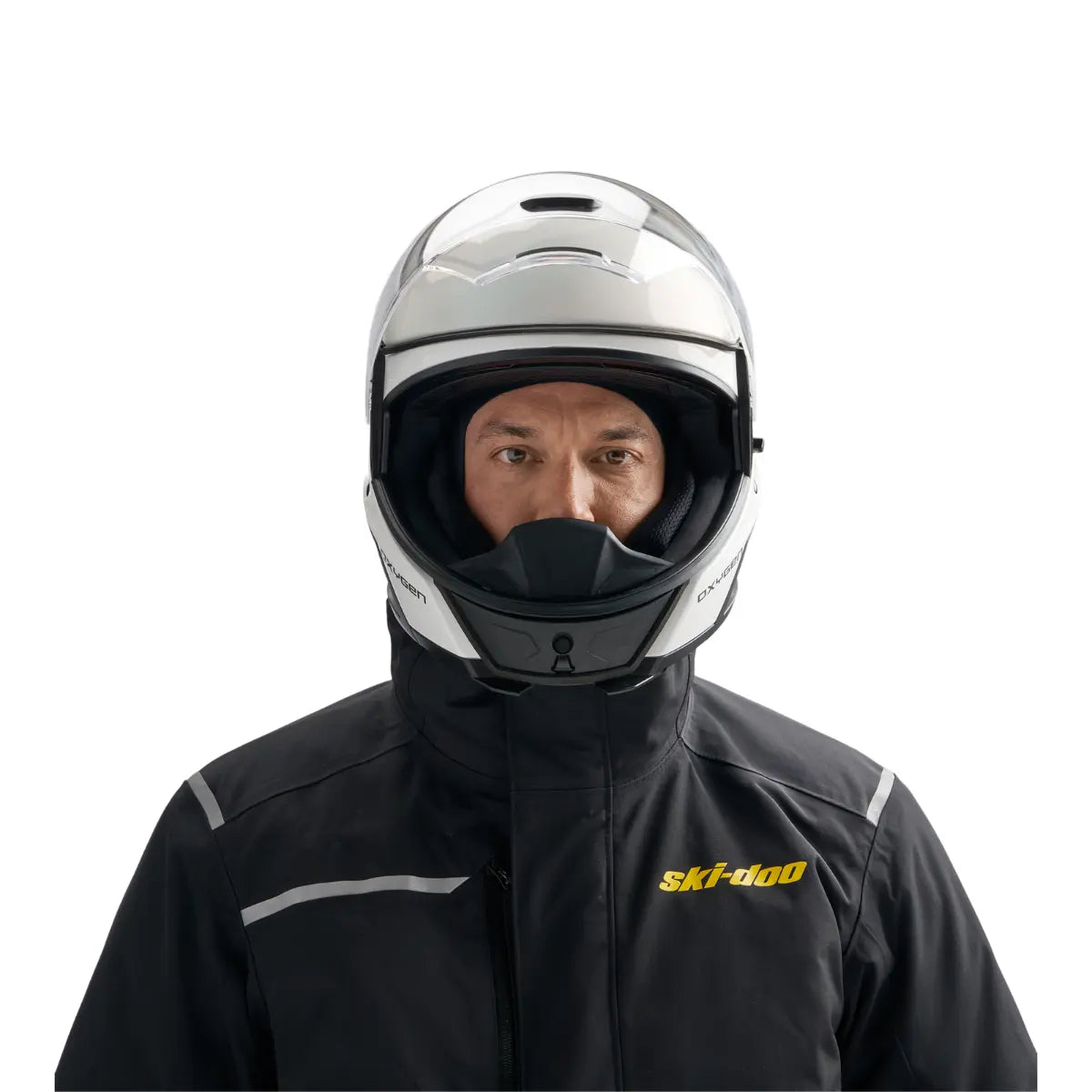 under the helmet fits the Ski-Doo Light Balaclava - Unisex