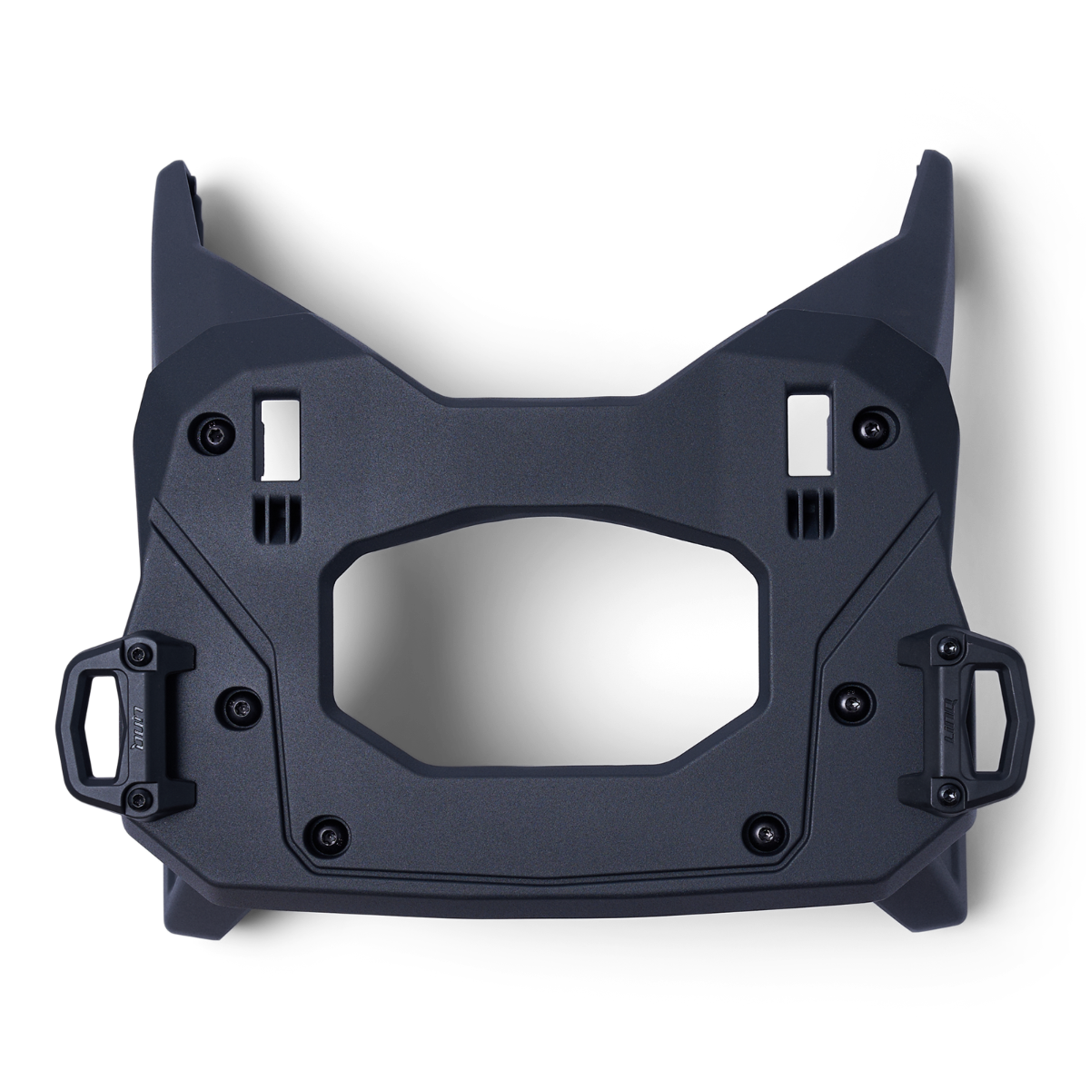 Ski-Doo LinQ 1 + 1 Rack (for REV Gen5, REV Gen4 16" [Except Grand Touring and 850 E-TEC Turbo R]) top view