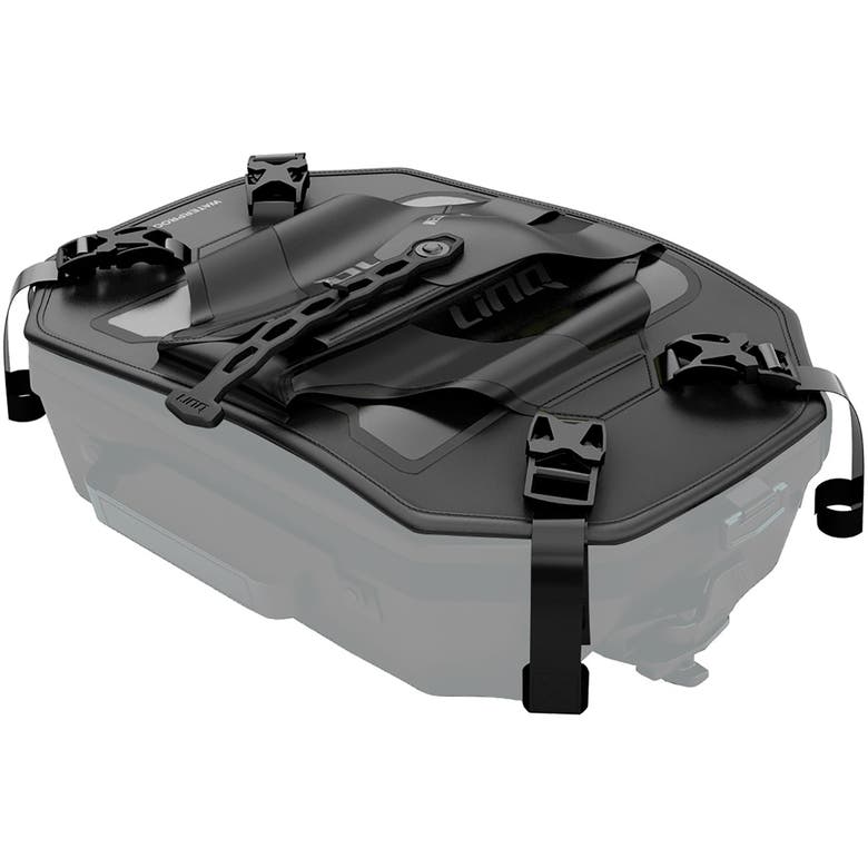 Ski-Doo LinQ Deep Snow Bag Cover Lid for 26 L Snow Bag