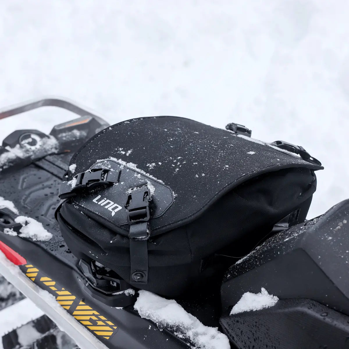 Ski-Doo LinQ Deep Snow Pro Bag - 20 L / 5.3 US Gallons