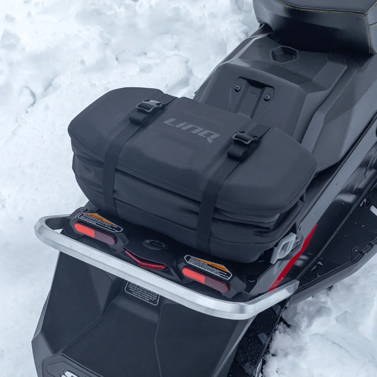 LinQ Bag - | Ski-Doo Sport 0 L 17L Sports – Trail Expandable Motor 