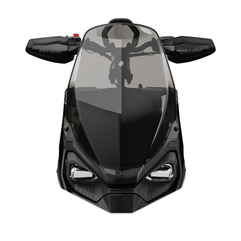 Ski-Doo Low Windshield (REV Gen5 (Deep Snow))