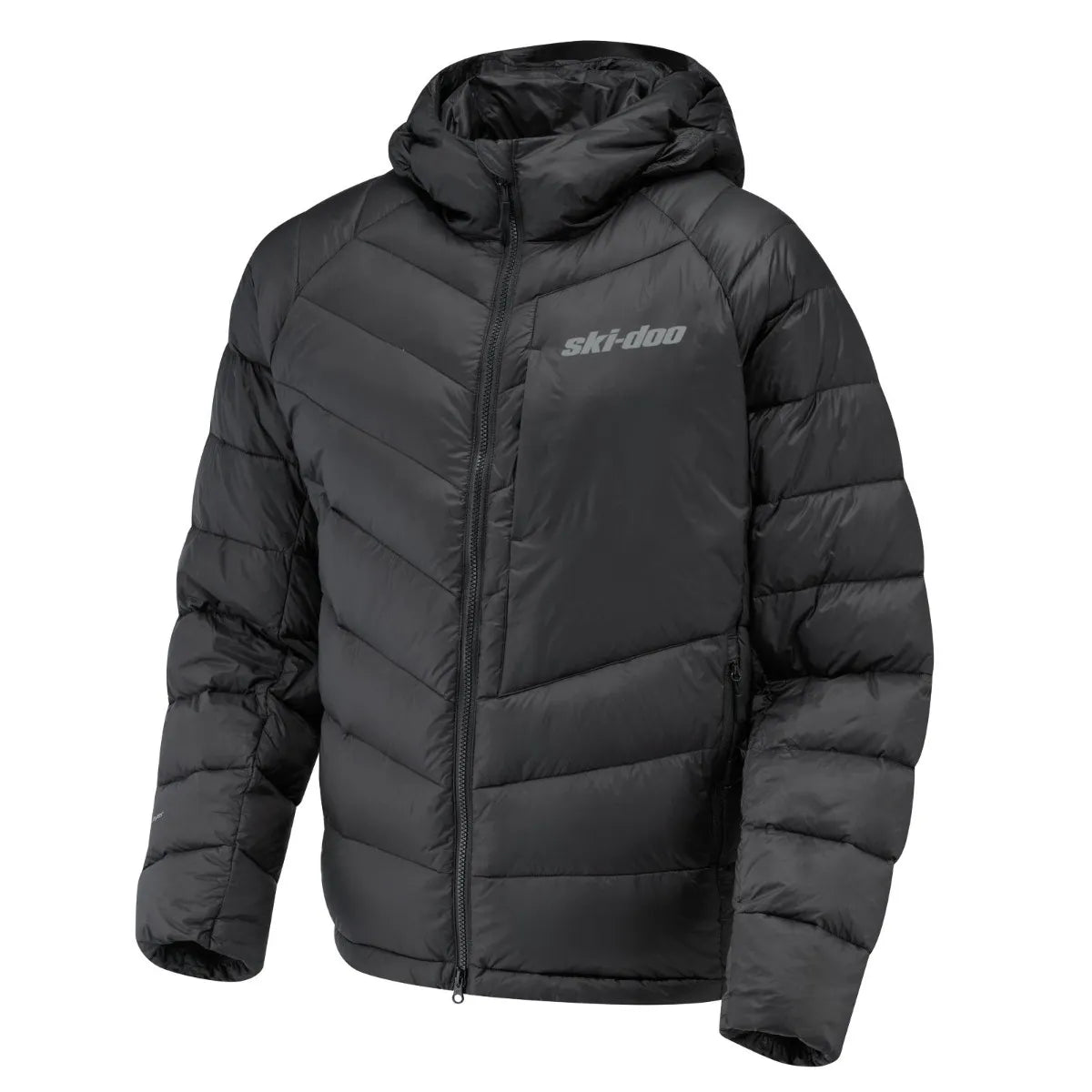 Ski-Doo Men's Tec Layer Heavyweight Down Packable Jacket (Non-Current)