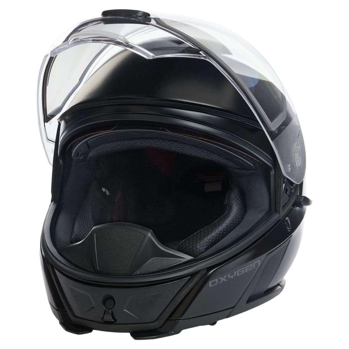 Ski-Doo Oxygen Flow Helmet in matte black 