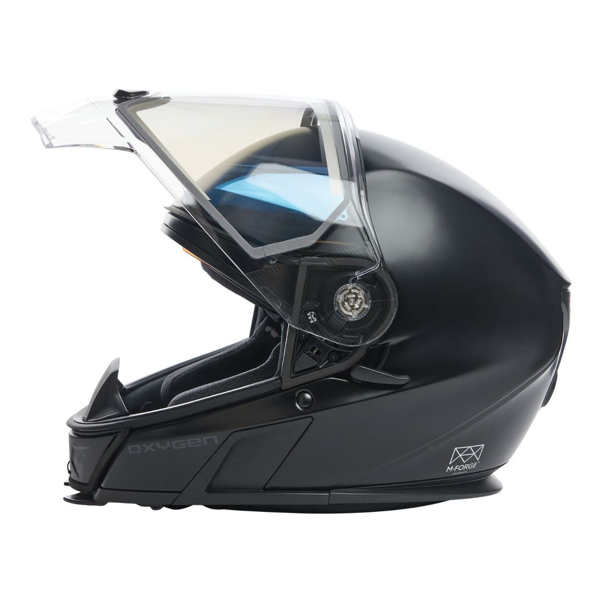 Ski-Doo Oxygen Flow Helmet in matte black 