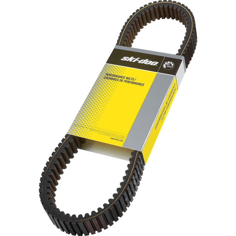 Ski-Doo Performance Drive Belt (Fan (2009 and prior), Fan (ZX), Tundra RF 500)