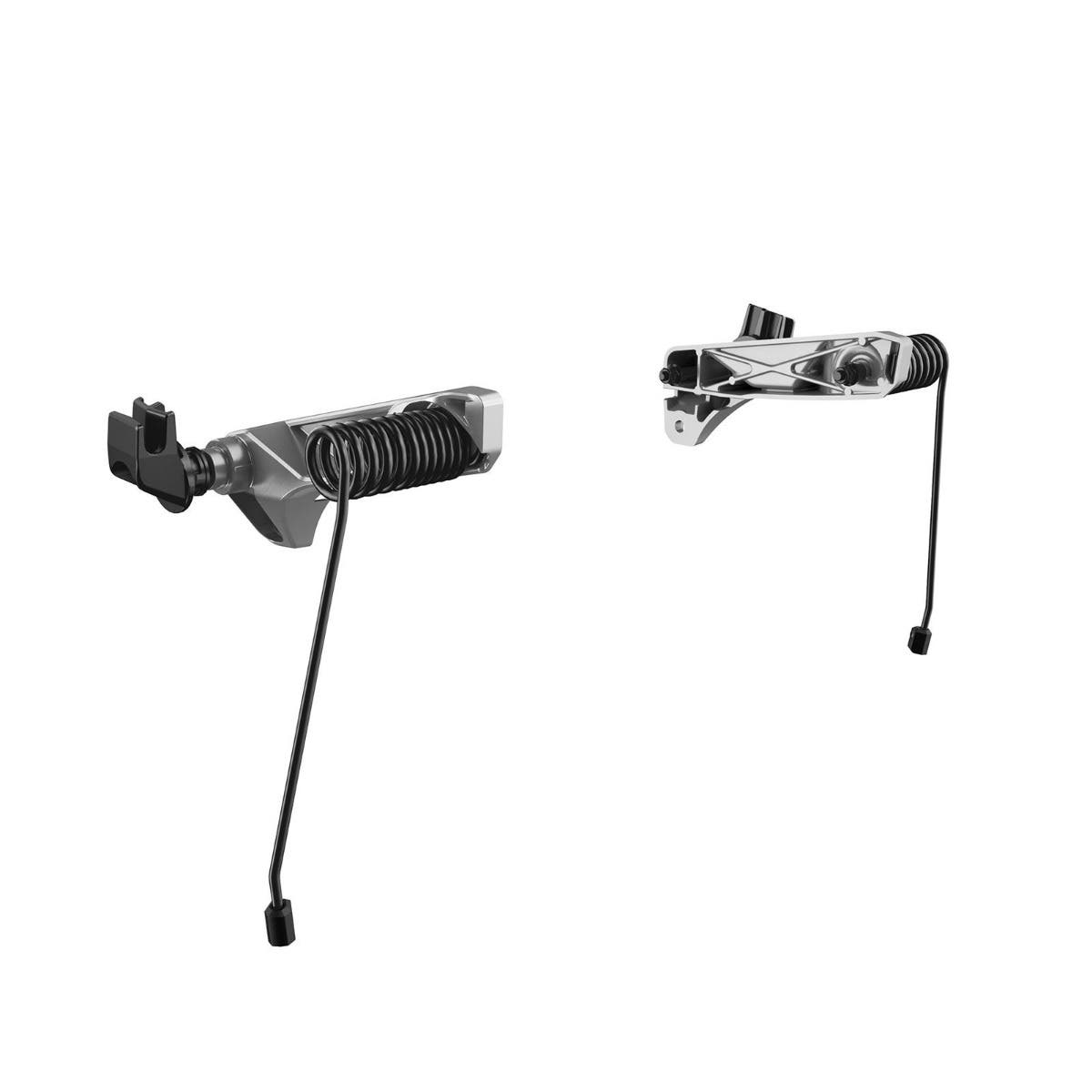 Ski-Doo Rail Ice Scratchers (SC5, SC5U, rMotion & rMotion-X Suspensions)