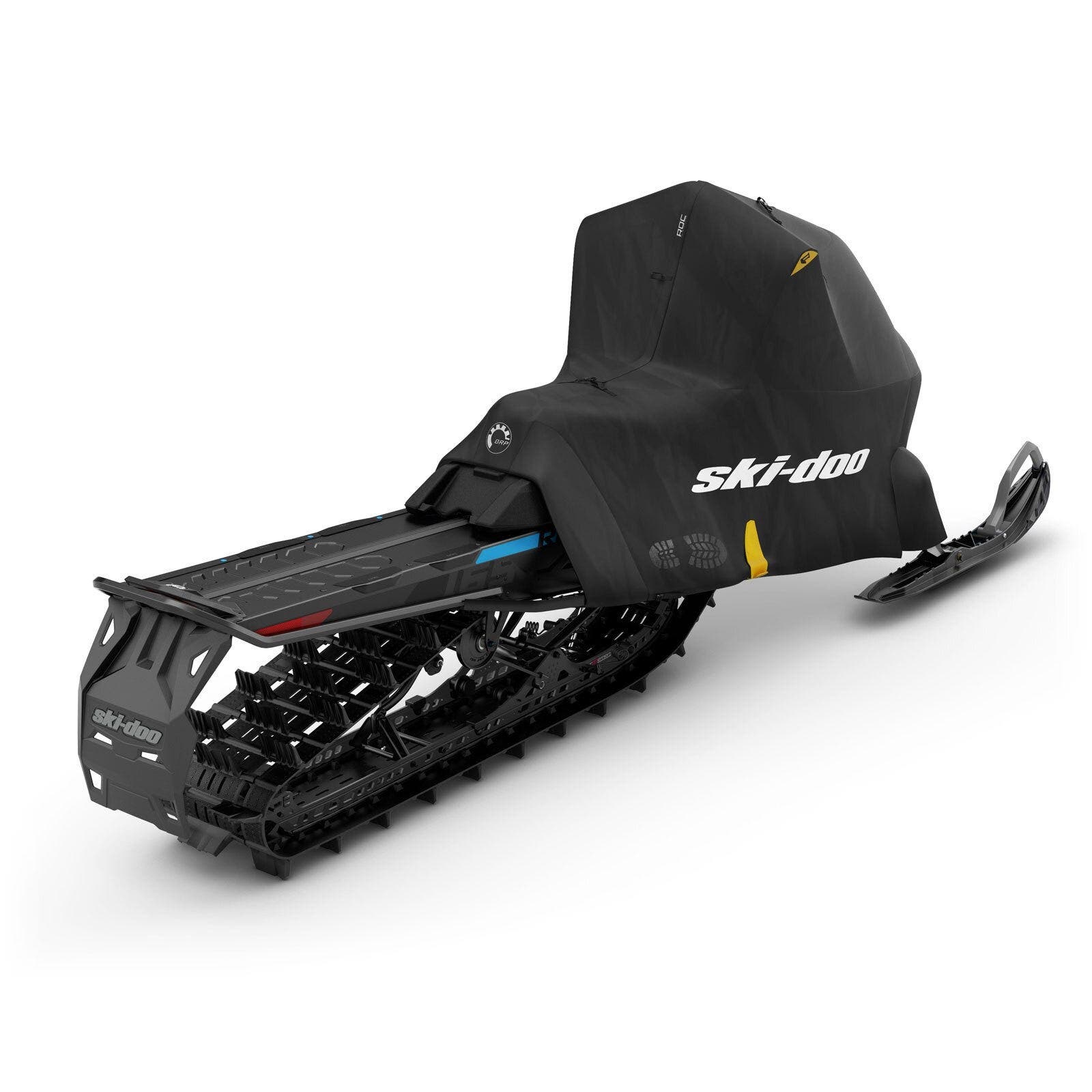 Ski-Doo Ride On Cover System (REV Gen4 Summit & Freeride)