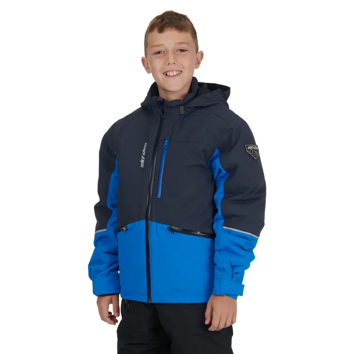 Ski-Doo Teens' Particle Jacket