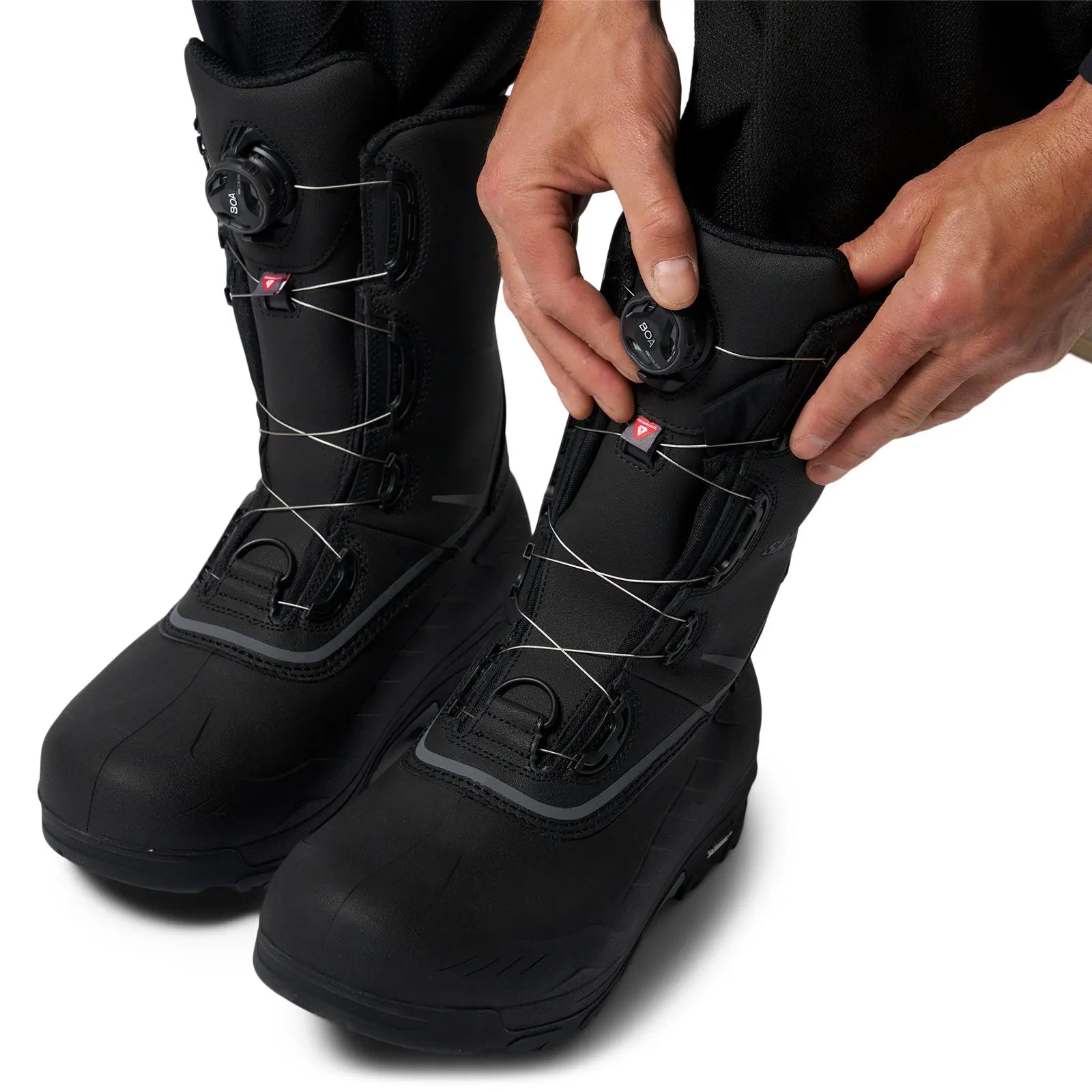 Ski-Doo Unisex Absolute 0 BOA® Boots