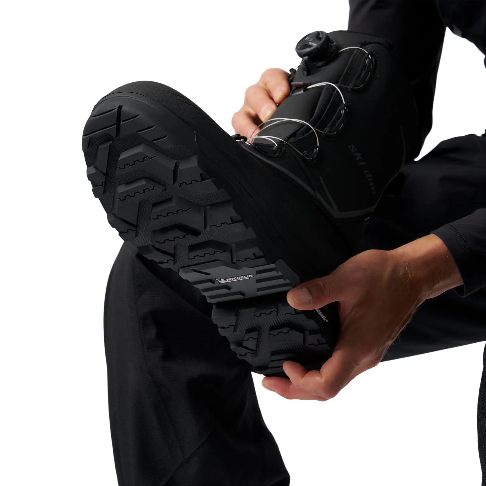 Ski-Doo Unisex Absolute 0 BOA® Boots