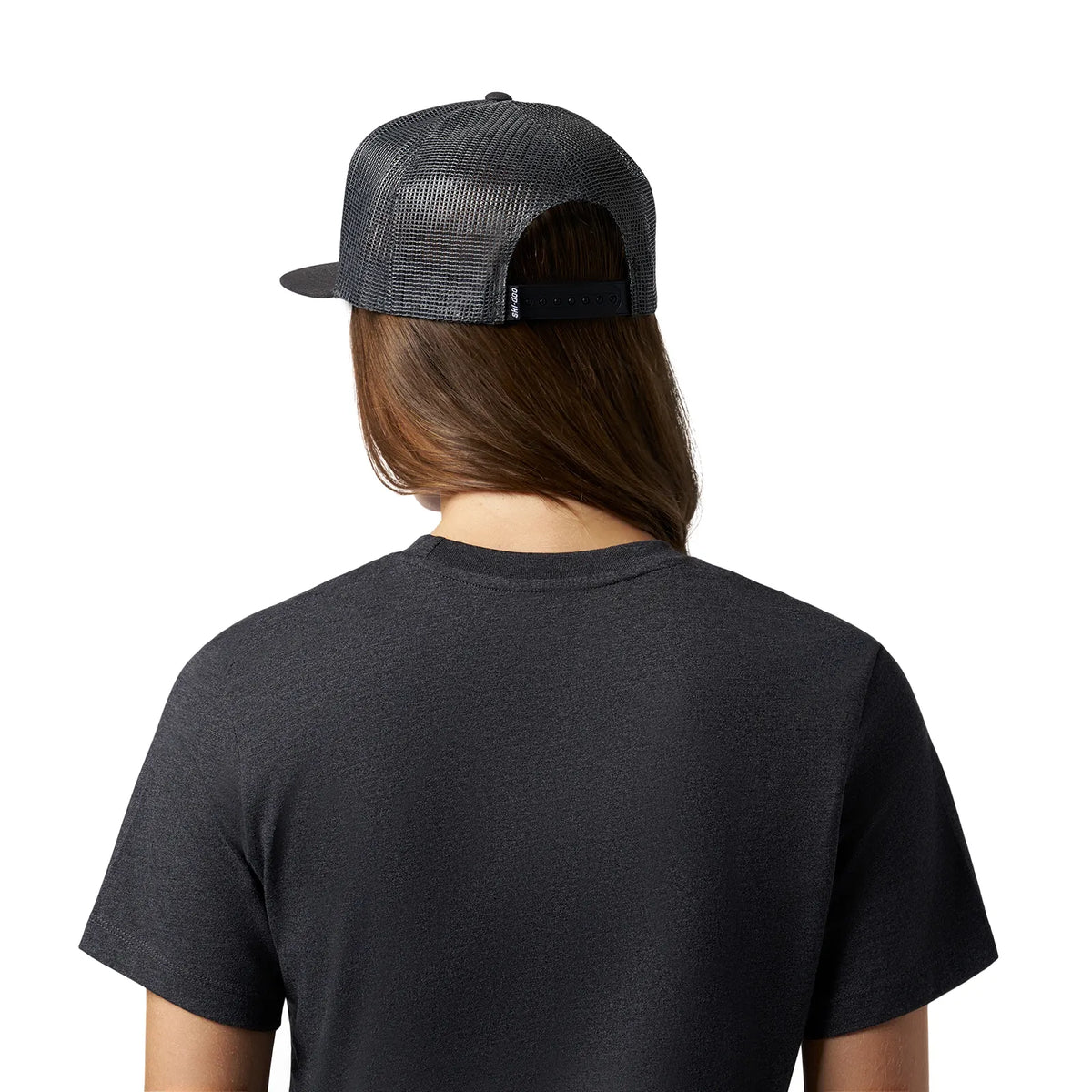 Ski-Doo Unisex Snowmobiles Flat Cap