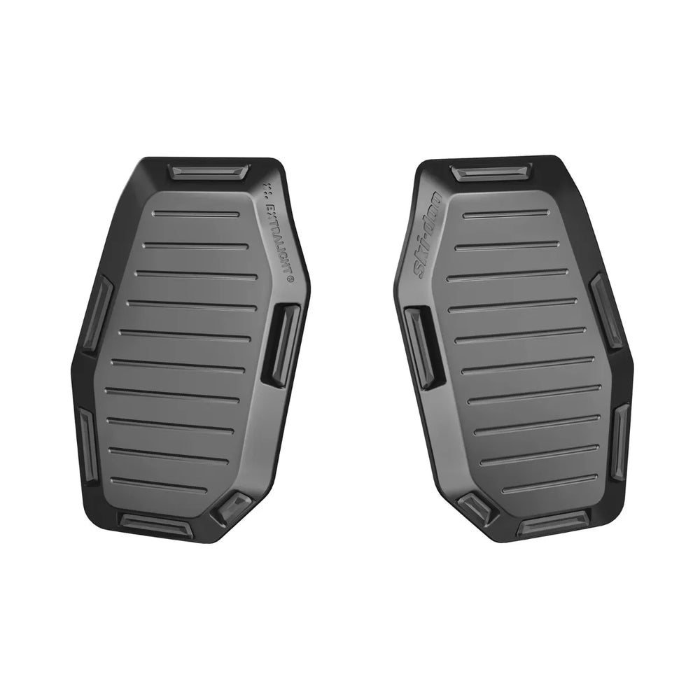 Toe-Holds, Footrests & Knee Pads