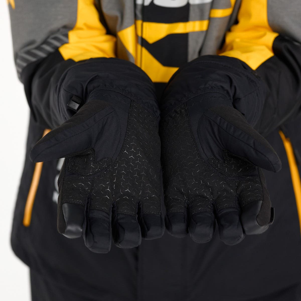 Grip palm Ski-Doo X-Team Nylon Gloves