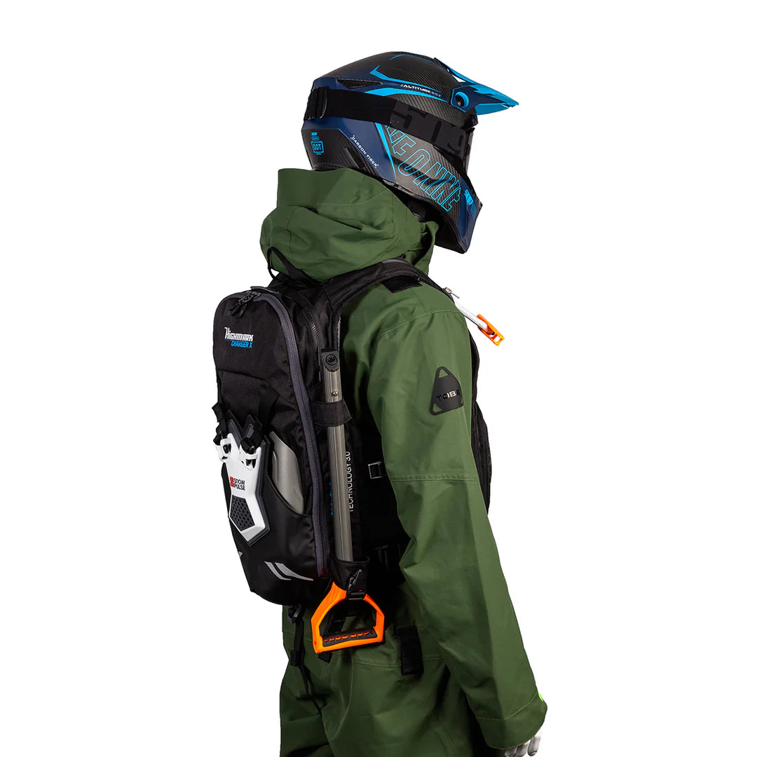 Snowpulse Highmark Charger X Vest R.A.S 3.0 Avalanche Airbag