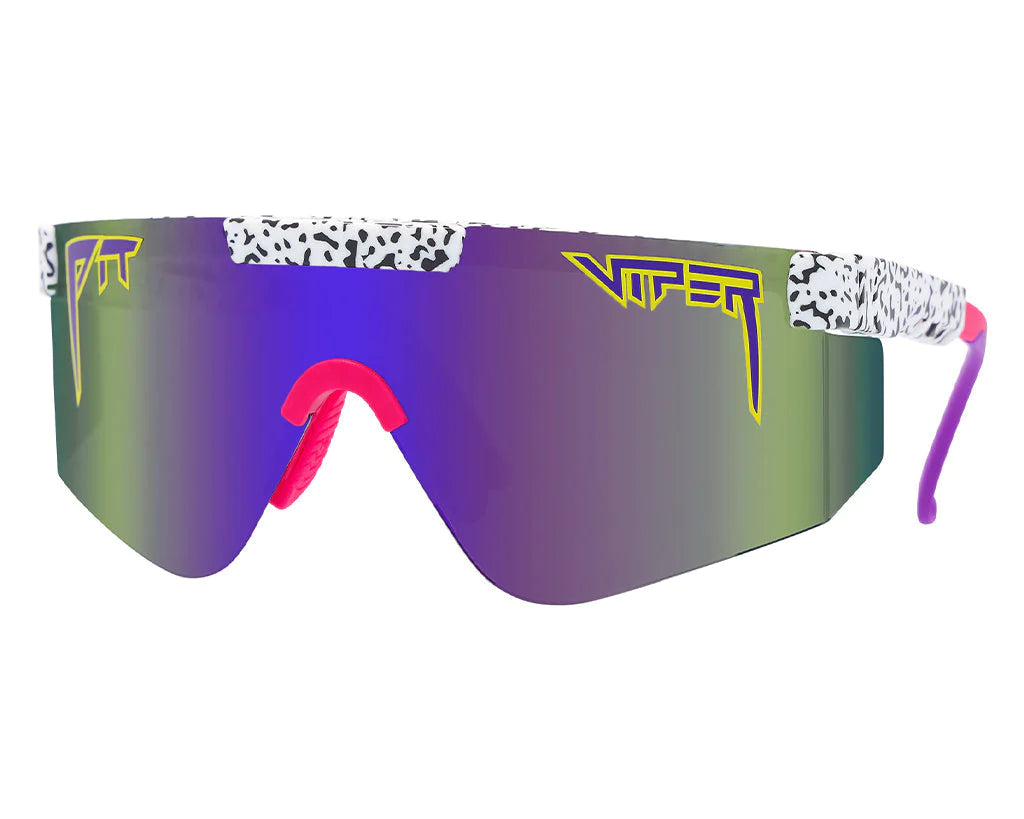 Pit Viper The 2000s Sunglasses - The Son Of Beach Polarized (Rated Z87+)