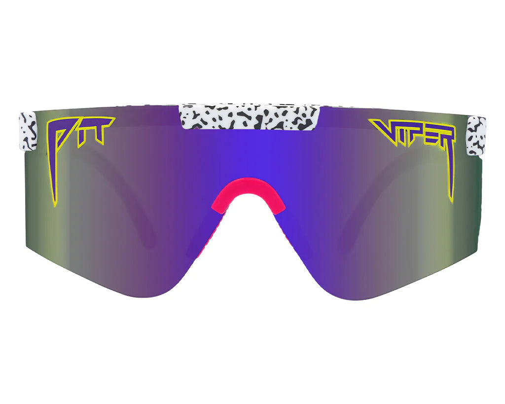 Pit Viper The 2000s Sunglasses - The Son Of Beach Polarized (Rated Z87+)