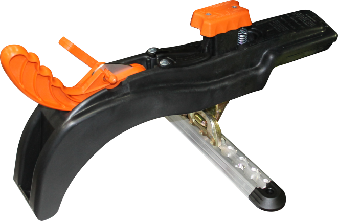 Rear Superclamp With Supertrac