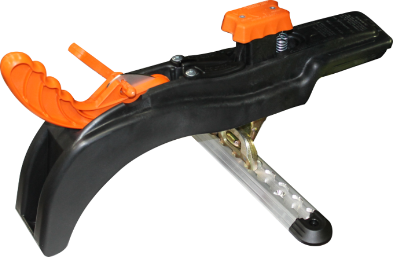 Rear Superclamp With Supertrac