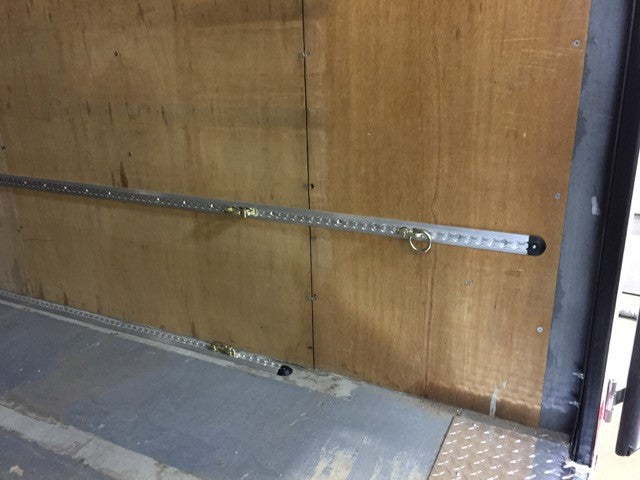 Supertrac 12" Kit trailer wall