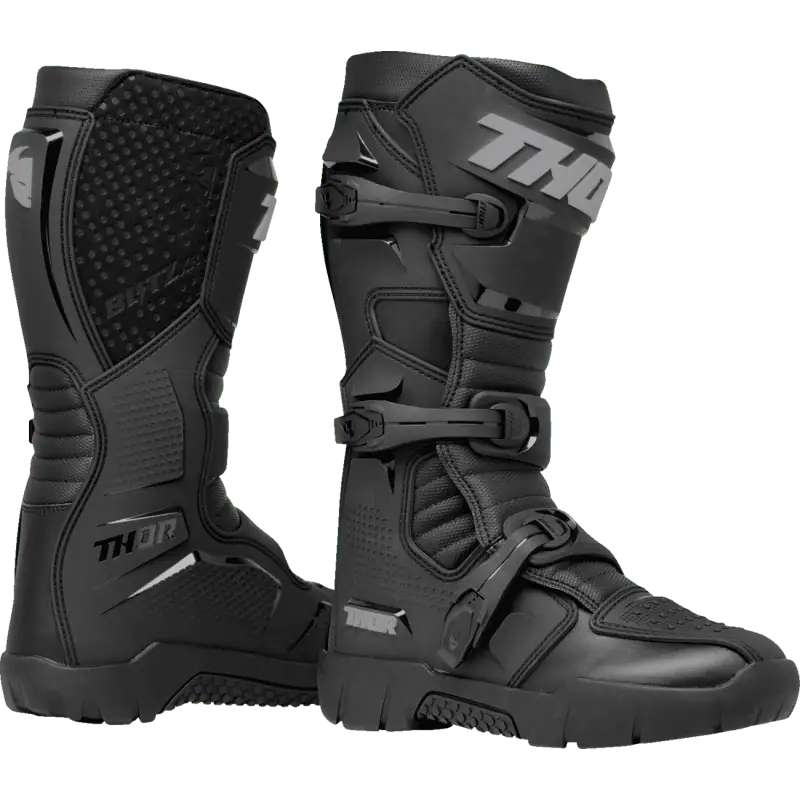 pair of Thor Blitz XR Trail Boots