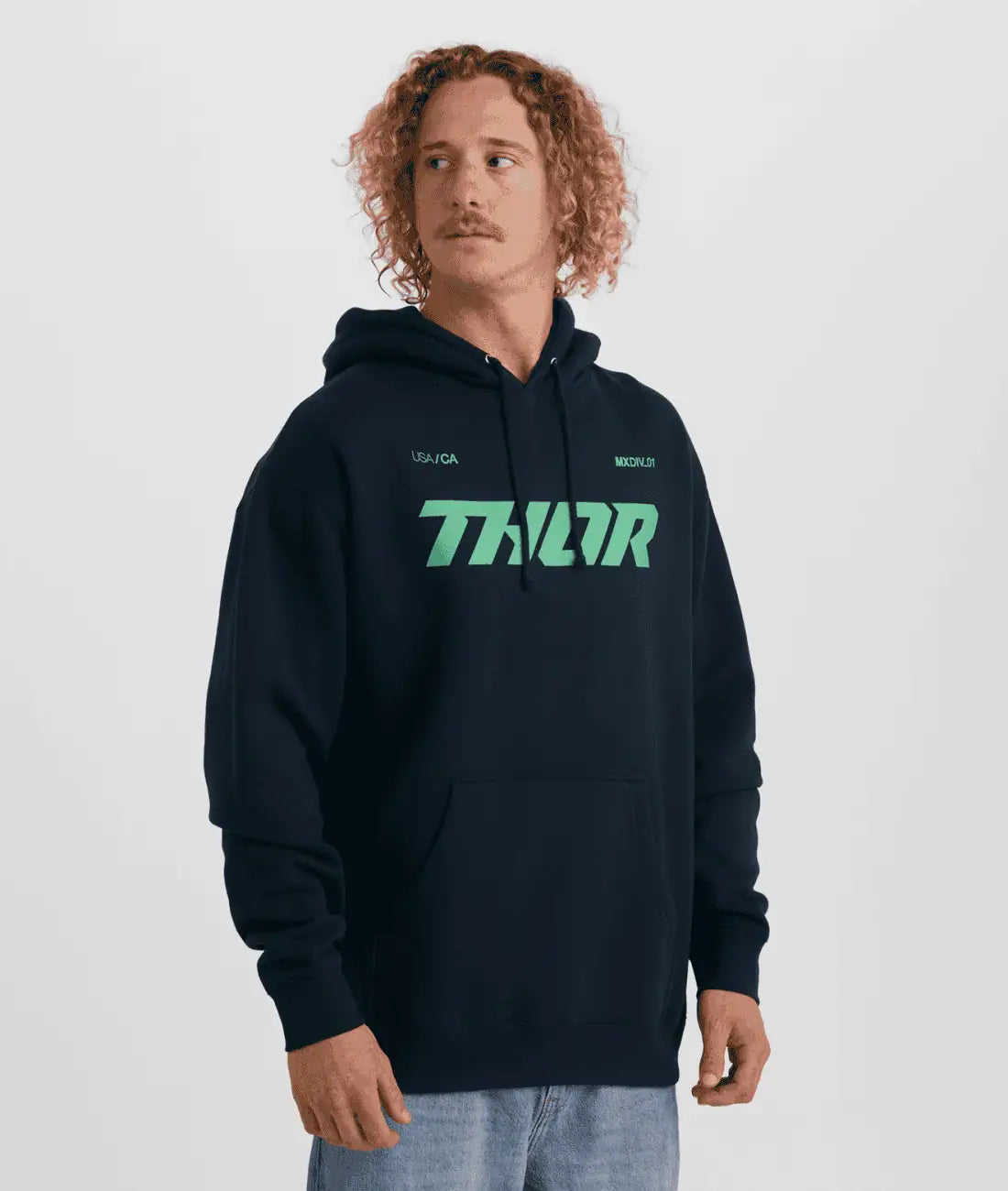 Thor Brave Hoodie