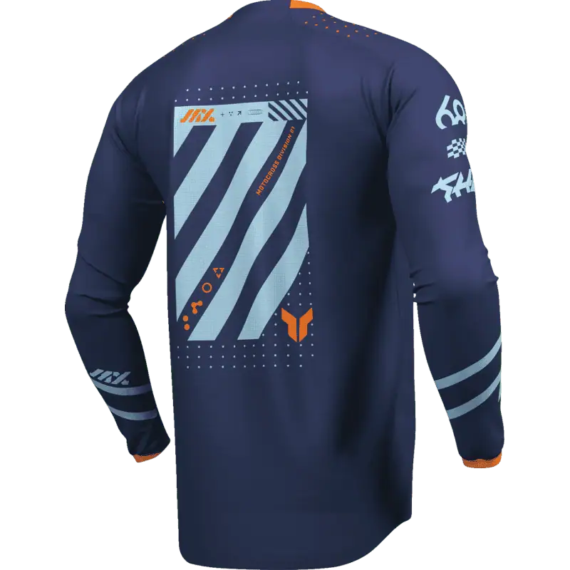Thor Launchmode Futura Jersey