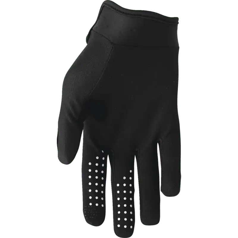black palm view of Thor Launchmode XP Gloves