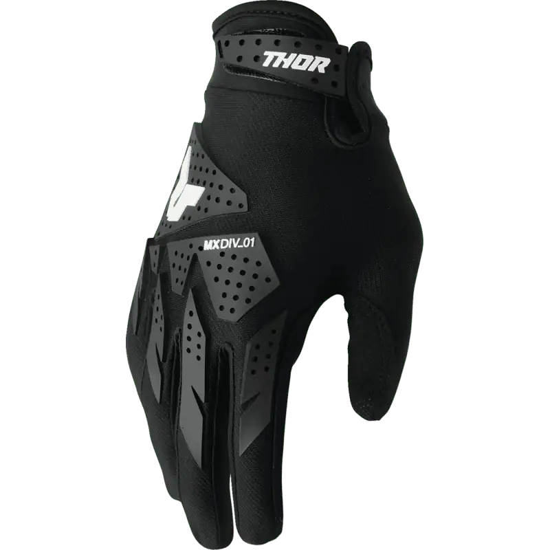 black Thor Launchmode XP Gloves