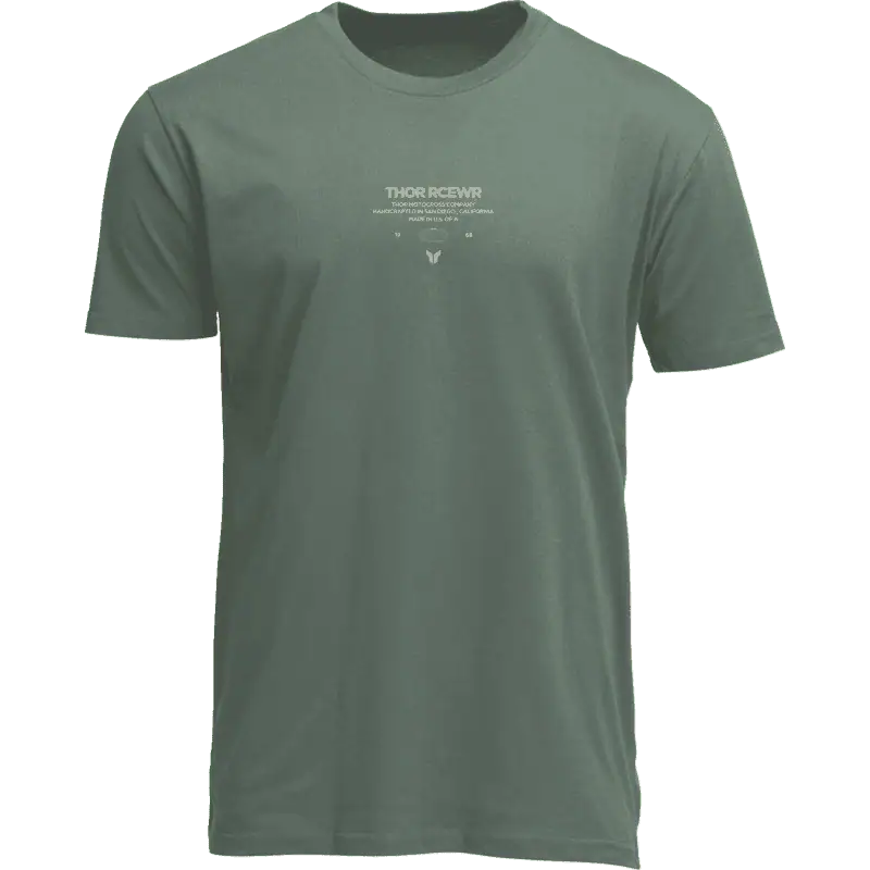 Thor Signature Men's T-Shirt in olive