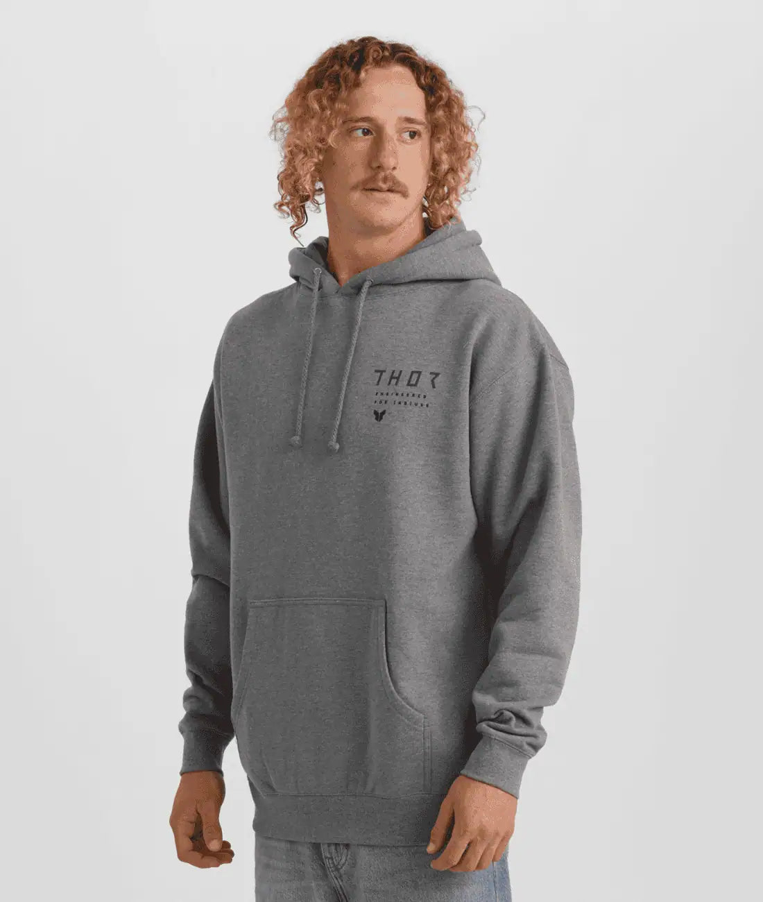 Thor Stamp Pullover Hoodie