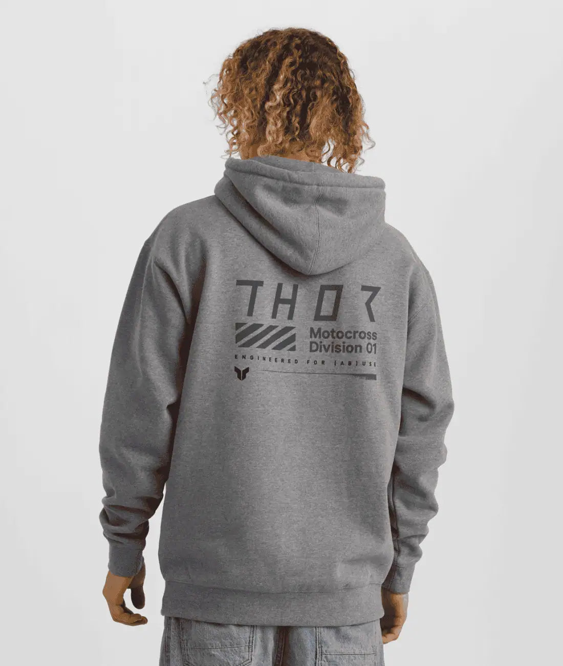 Thor Stamp Pullover Hoodie