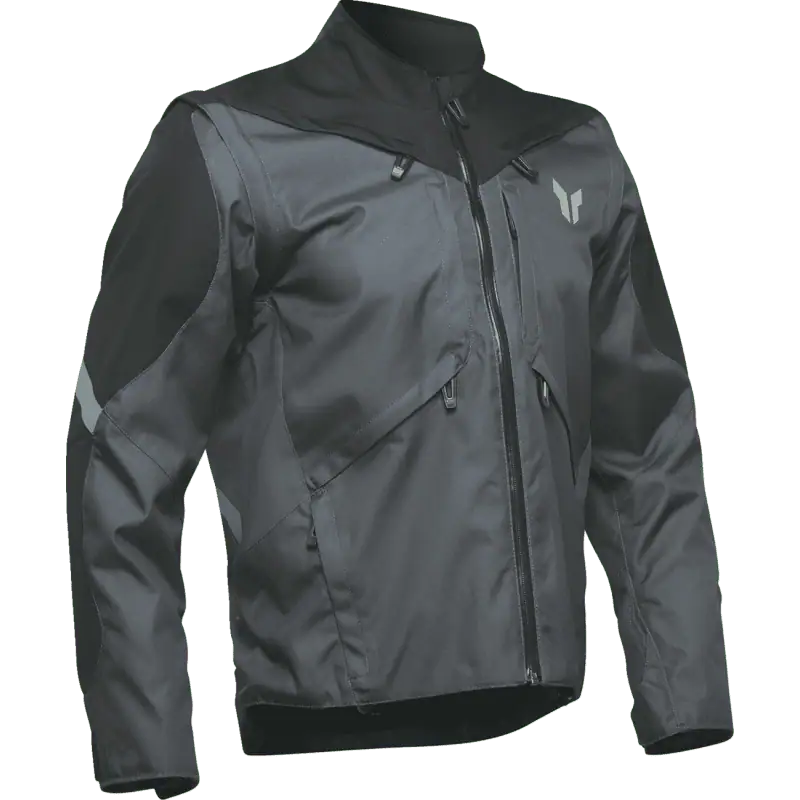 Thor Terrain Jacket in charcoal
