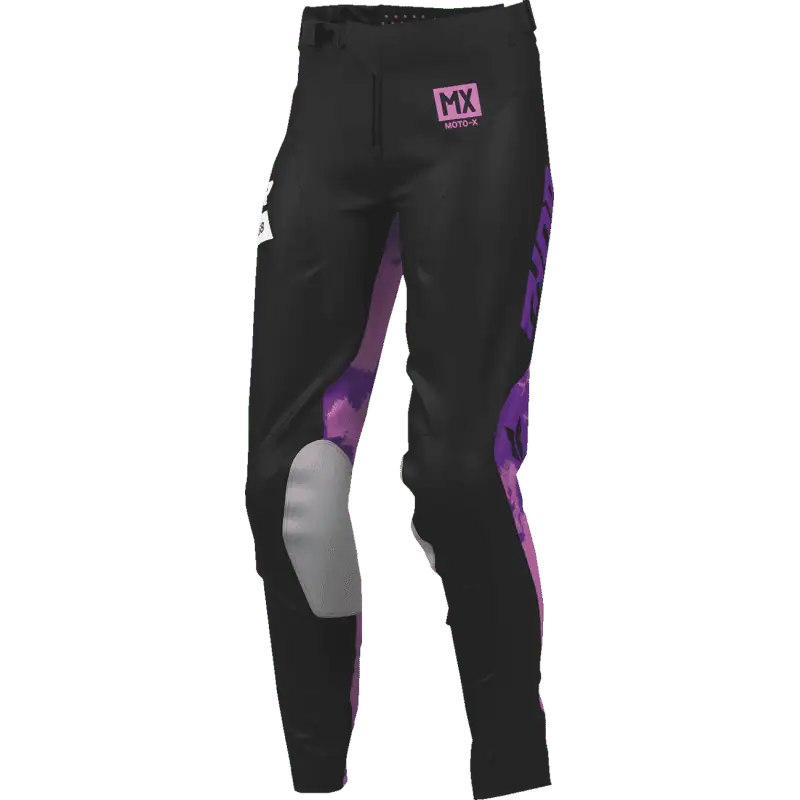 Thor Women's Launchmode Bleach Riding Pants