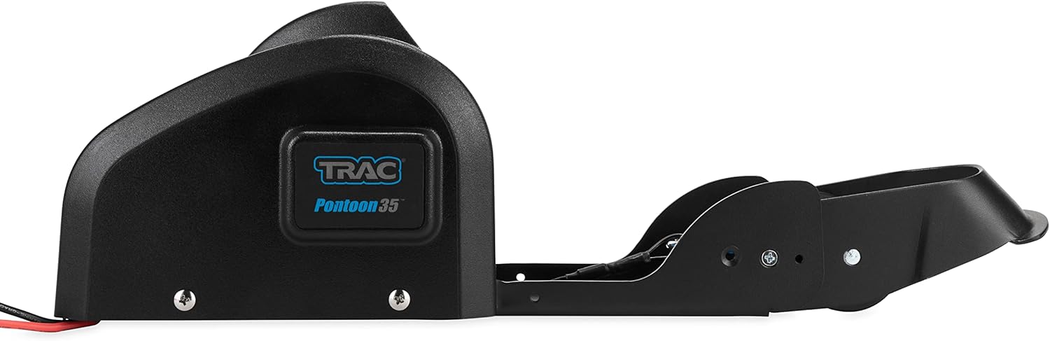 Trac Outdoors Pontoon Electric Anchor Winch