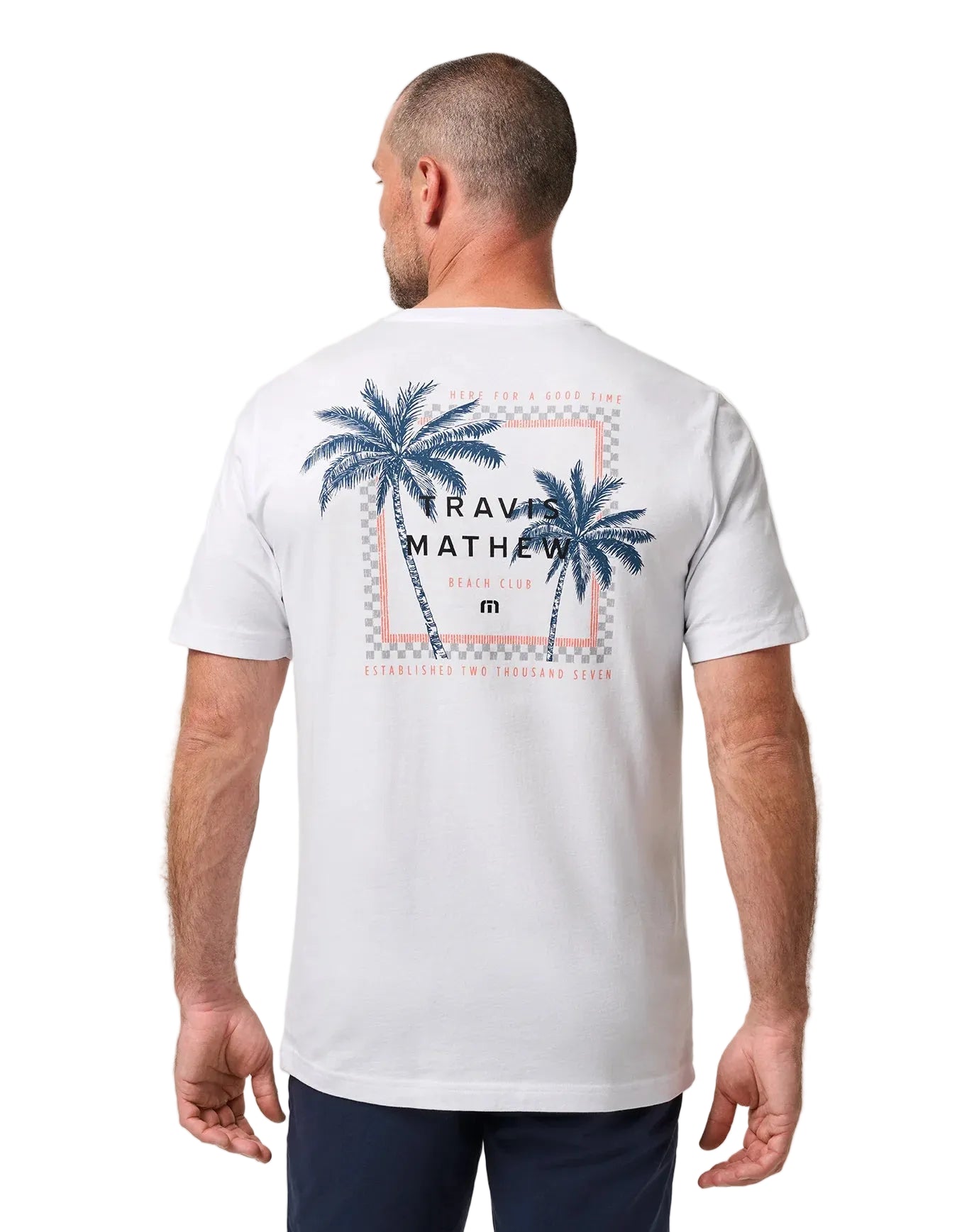 TravisMathew Beach Resort T-Shirt