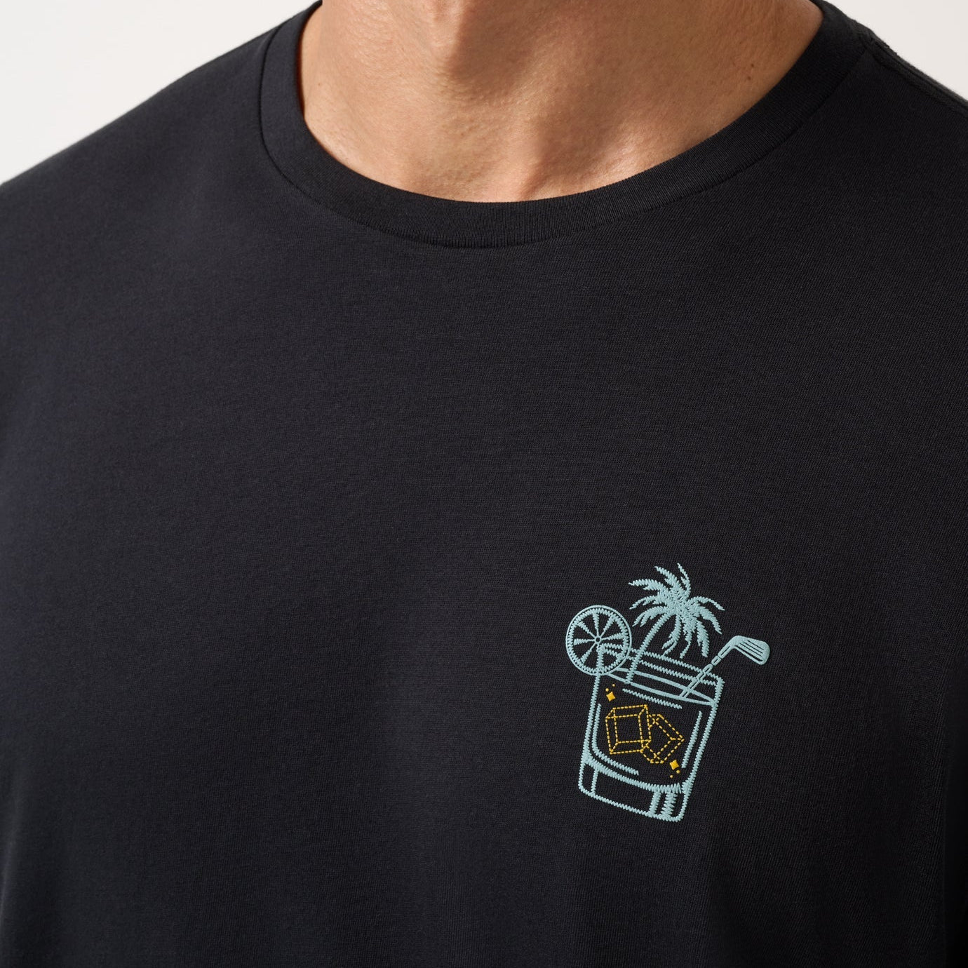TravisMathew Beverage Cart Tee