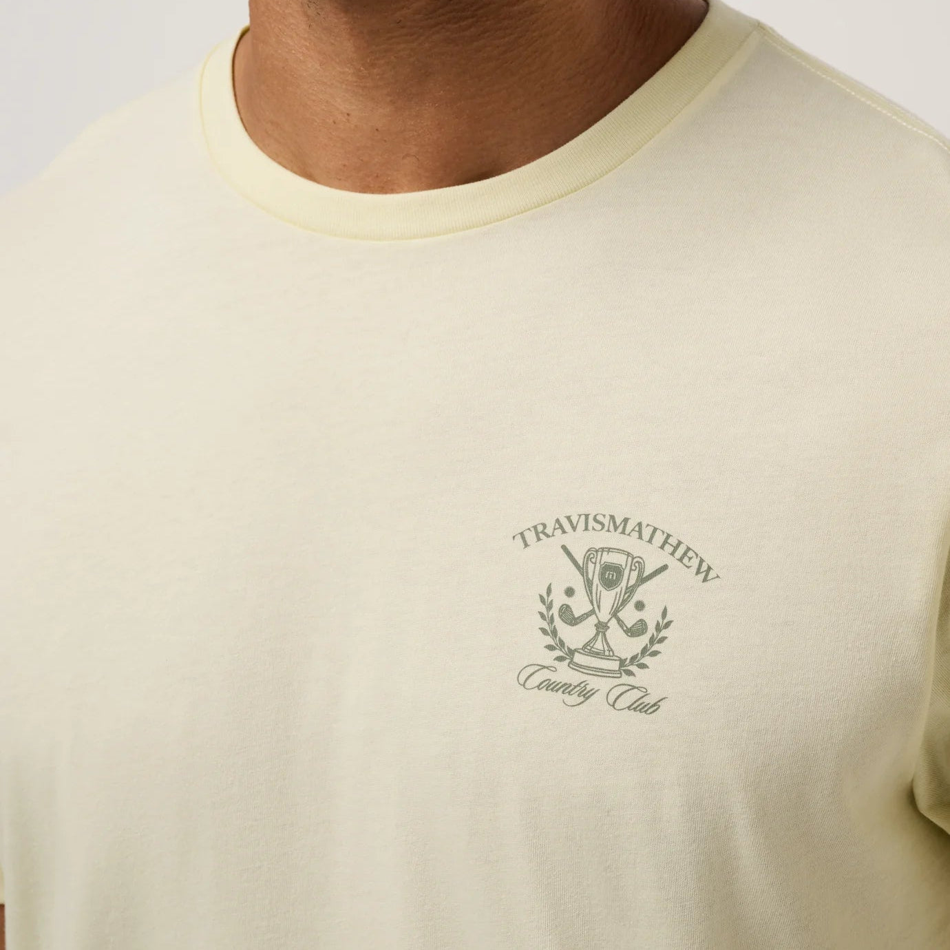 TravisMathew Country Club T-Shirt