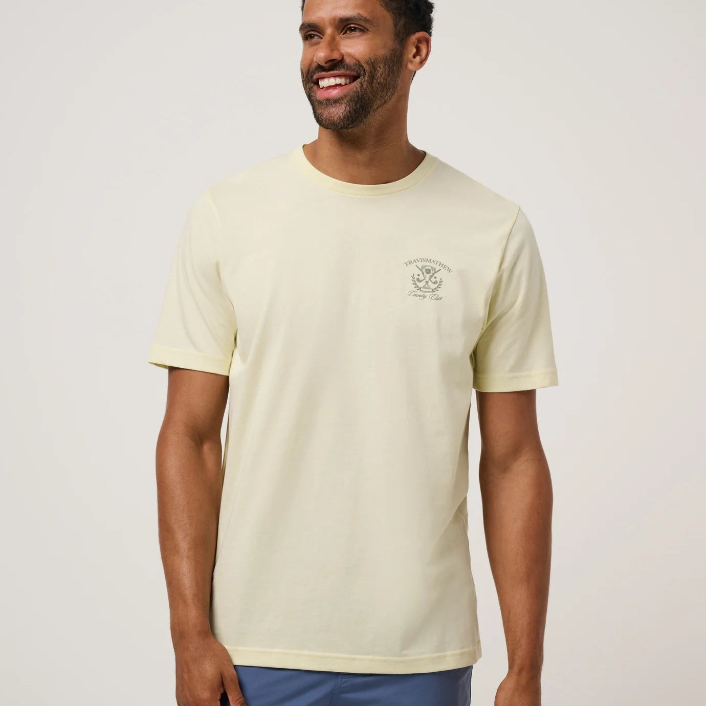 TravisMathew Country Club T-Shirt