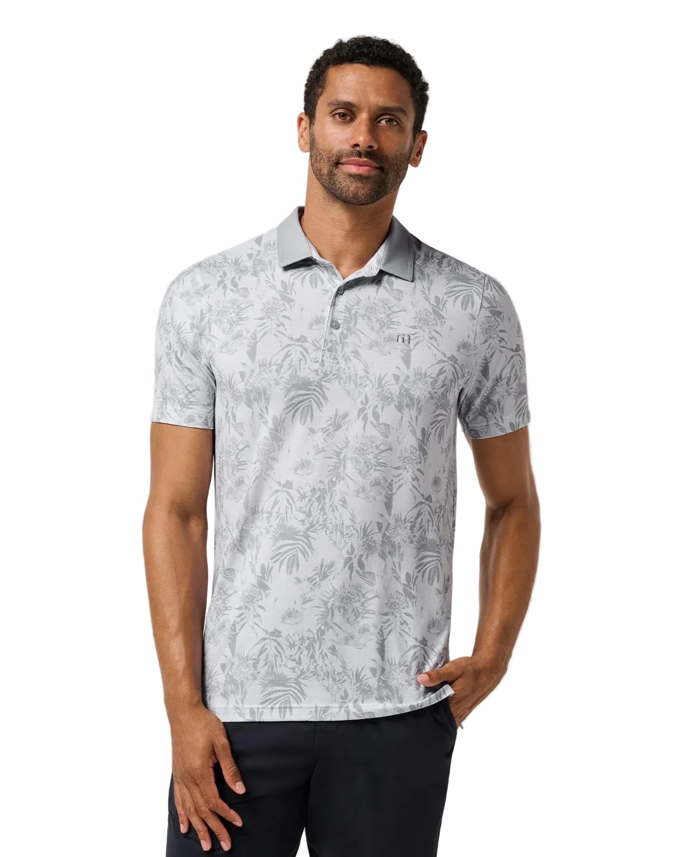 TravisMathew Featherweight Season Polo Shirt