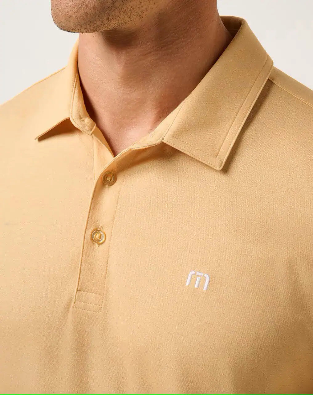 TravisMathew Featherweight Vista Polo Shirt