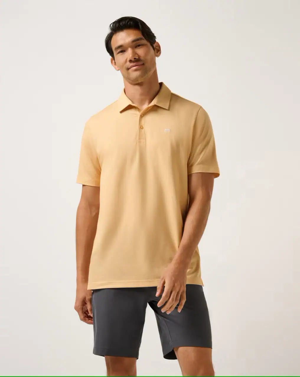 TravisMathew Featherweight Vista Polo Shirt