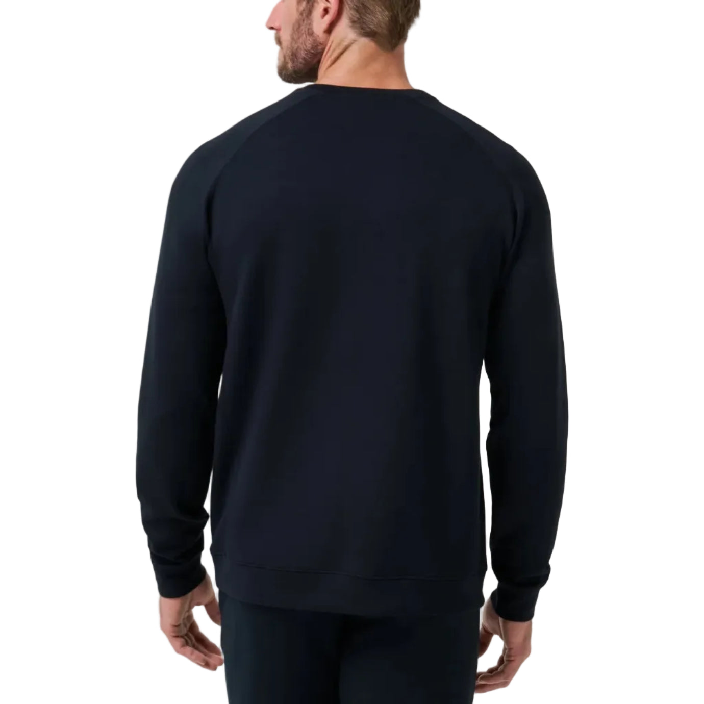 TravisMathew Fibercloud Crew Pullover