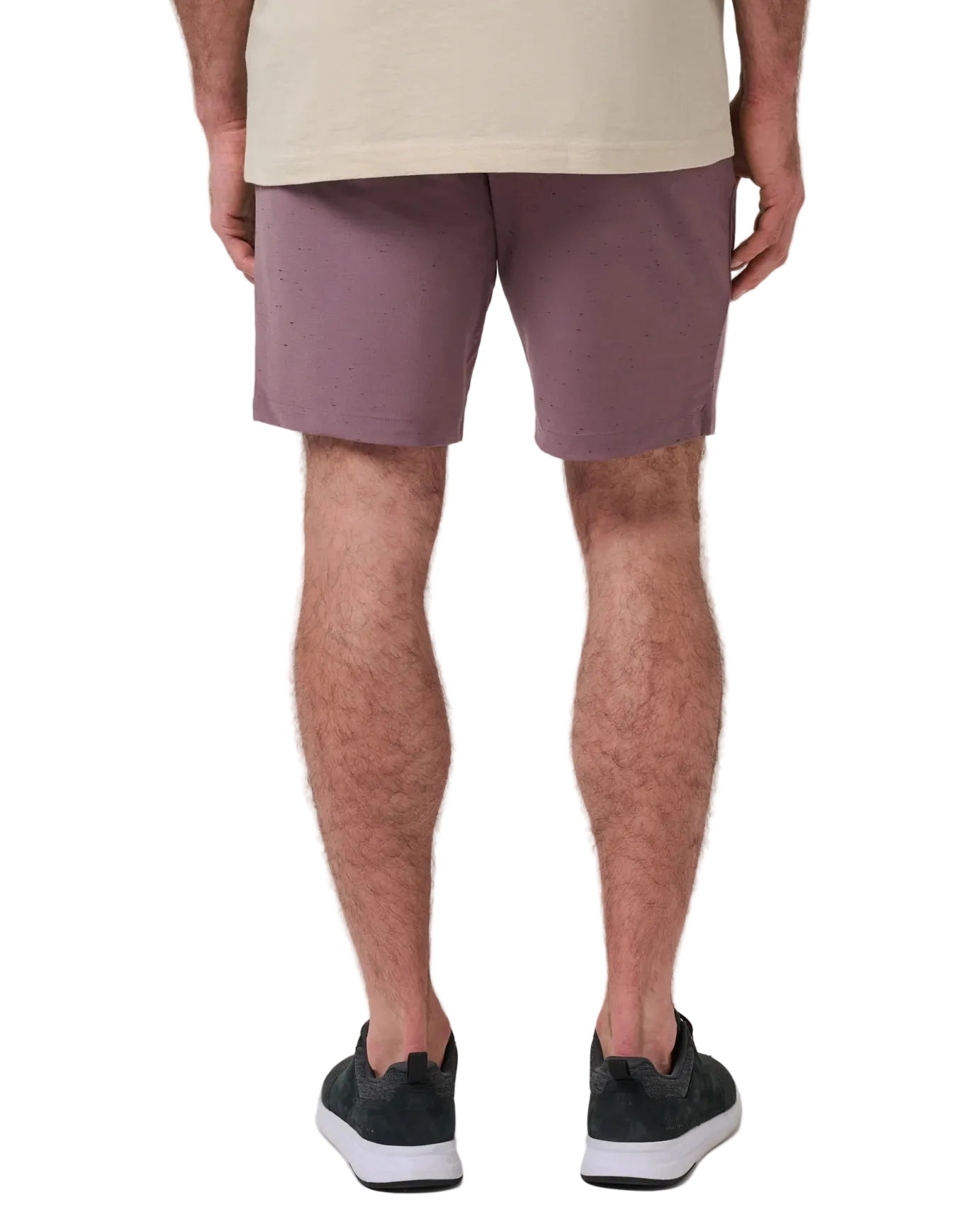 TravisMathew Fun Factor Shorts back