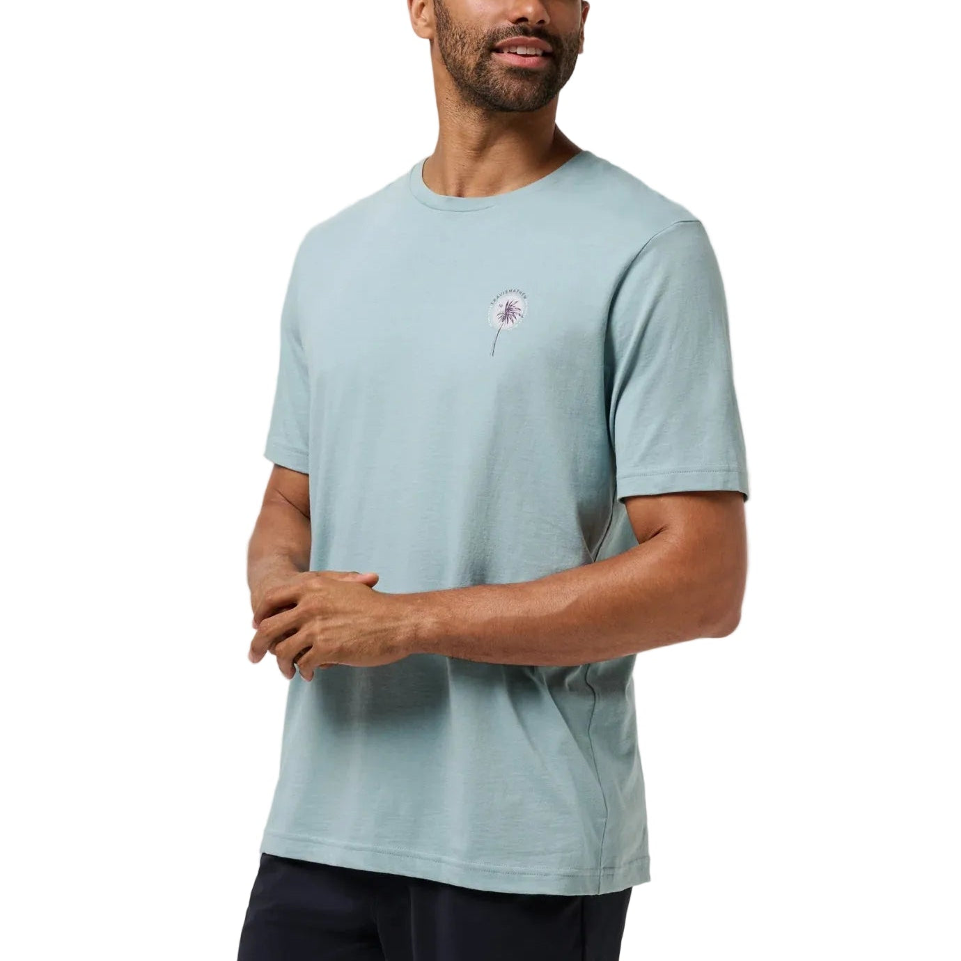 TravisMathew Hold My Calls Tee